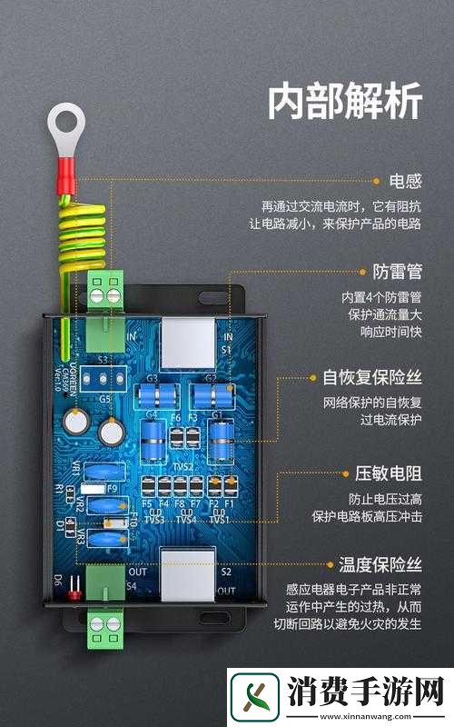 Grounded乳牙模块