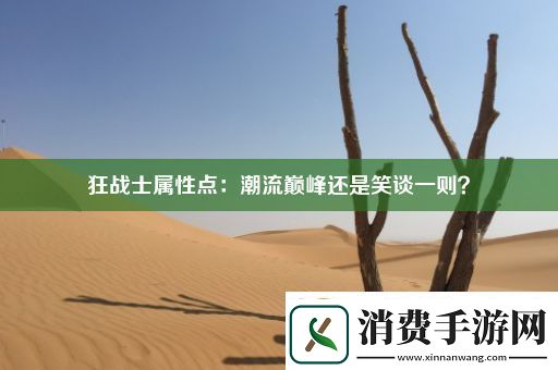 狂战士属性点