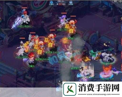 在这个充满奇幻色彩的梦幻西游手游世界里