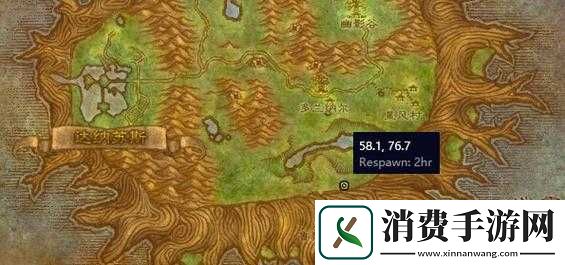 暮**域探险路线揭秘