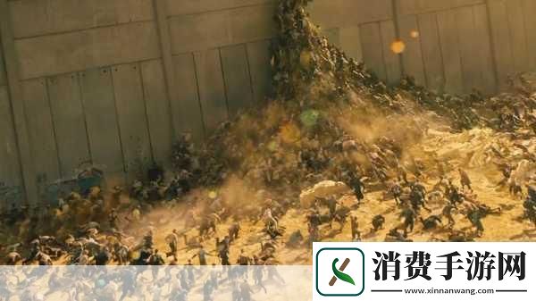 震撼发布行尸走肉