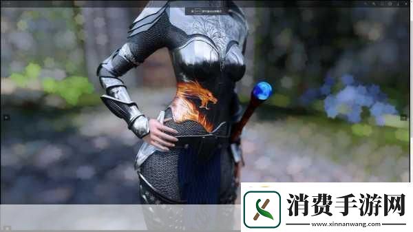 震撼发布上古卷轴5武器盔甲MOD来袭细节入微锈迹斑驳再现史诗战场！