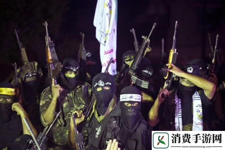 巴勒斯坦视角下的哈马斯