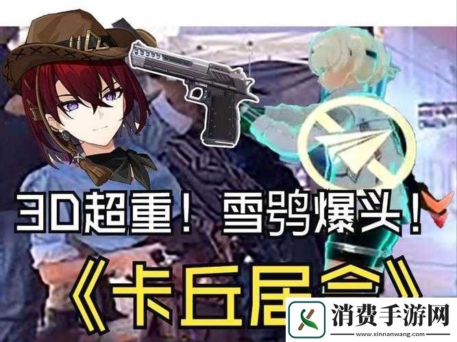 卡拉彼丘武器雪鸮属性皮肤览