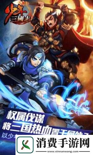 少年三国志