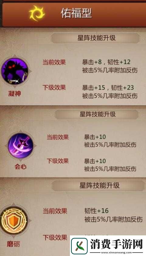 我叫MT4星阵激活条件及步骤详解