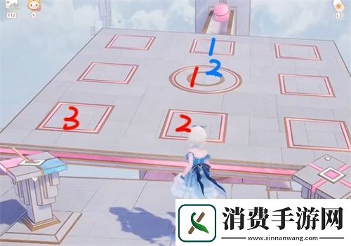 无限暖暖小石树田村谜题方块解密方法