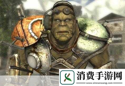 独家揭秘辐射经典伙伴狗肉官方雕像震撼亮相铁面下的俏皮灵魂萌翻玩家圈！