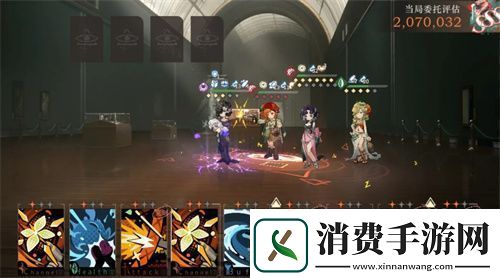 重返未来1999天使娜娜最强队伍分享