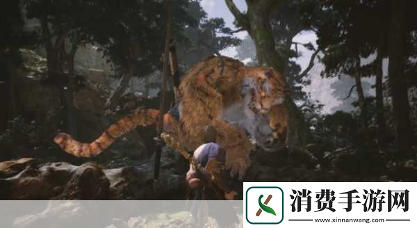 震撼来袭！黑神话