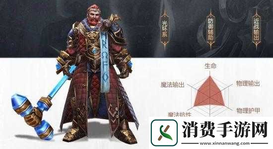 拉结尔手游中拉结尔圣骑士是否强大