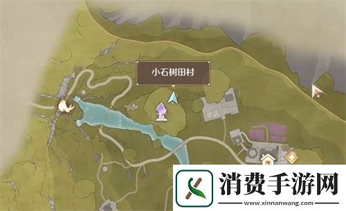 无限暖暖小石树田村谜题方块解密方法