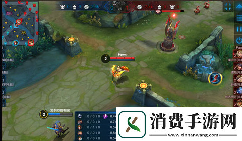 王者荣耀OB界面布局调整详解