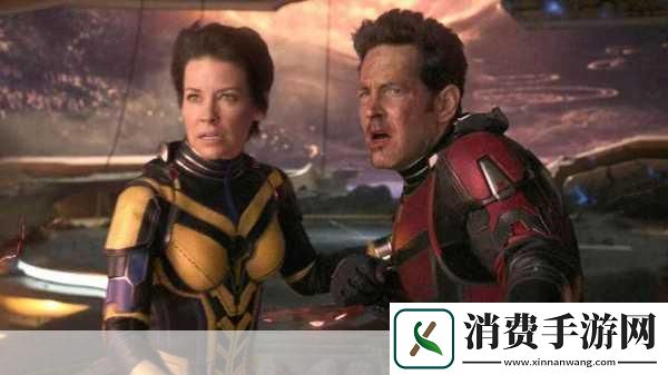 蚁人与黄蜂女震撼降临漫威未来之战超级英雄新篇章开启！