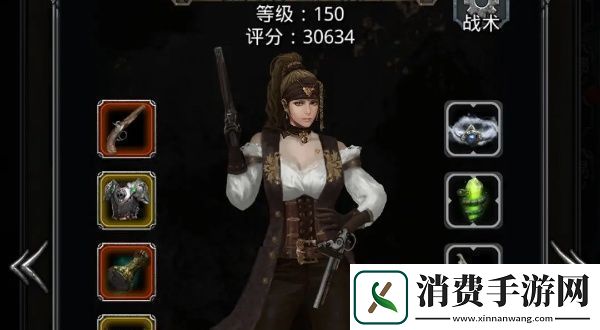 黑暗城堡属性加点攻略