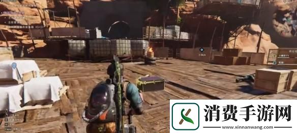 七日世界悬巢**的宝箱在哪