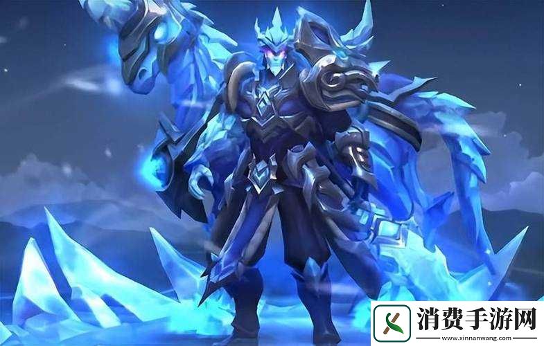 王者荣耀关羽冰封战神