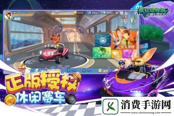 独家揭秘疯狂动物城