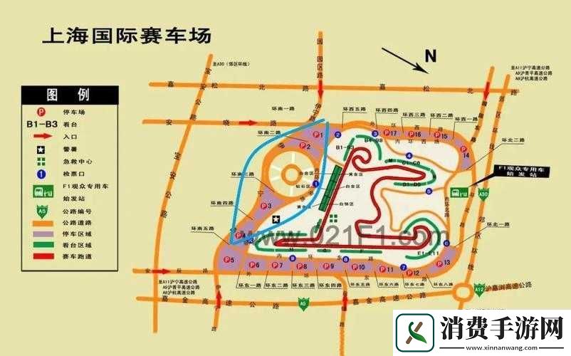 滨海赛车场近路攻略