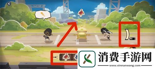 深空之眼夺宝奇兵拔河小游戏攻略