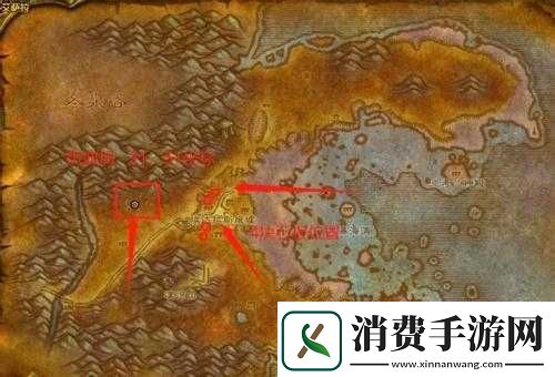 辛耶尔石板位置揭秘