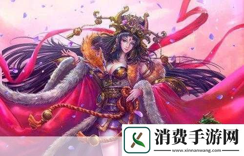热血战场新篇章国战天下红颜女将震撼登场！