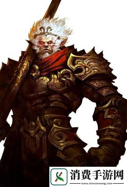 无双西游之孙悟空英雄全览