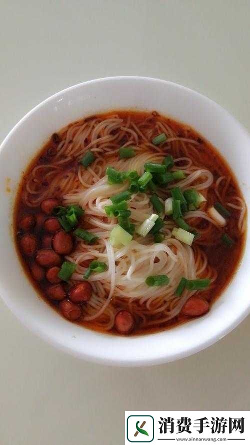 明日之后红油小面制作图鉴