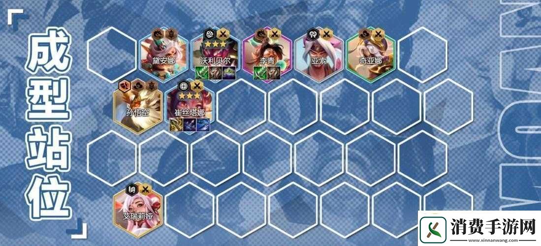 LOL云顶之弈9.22六法狗熊阵容玩法