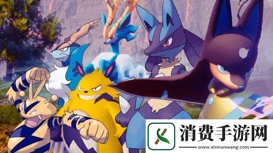 GF大规模泄露事件是否帮到幻兽帕鲁引玩家热议