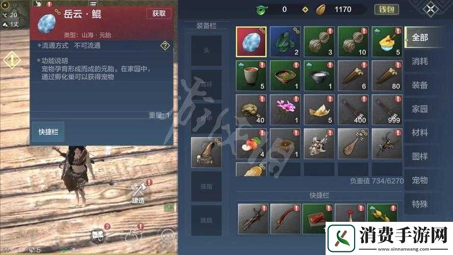 妄想山海岳云鲲免费获取攻略