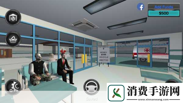 独家揭秘救护车生活