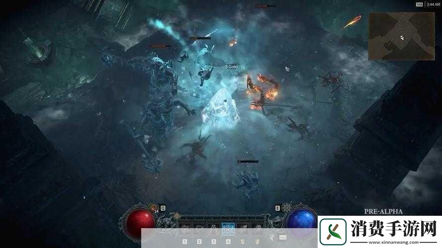 暗黑剑侠第33章攻略