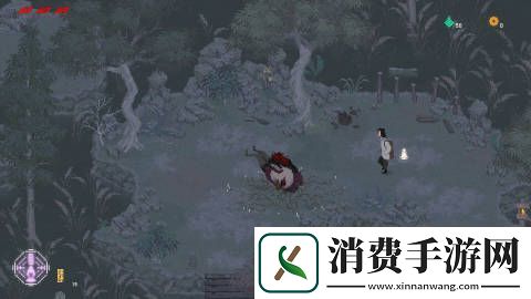 国产志怪佳作山海旅人2现身新品节