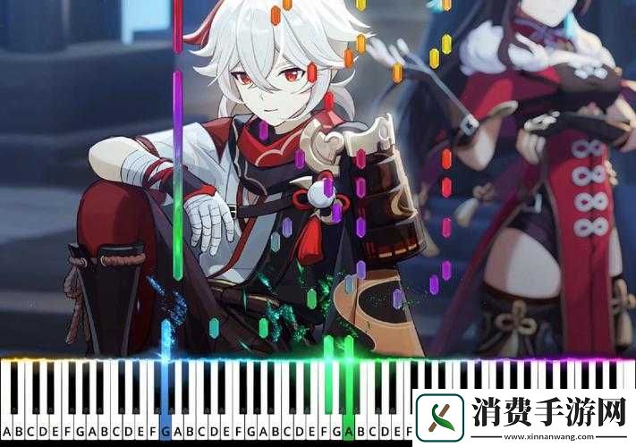 原神枫原万叶角色PV月下风来观看链接