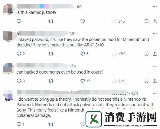 GF大规模泄露事件是否帮到幻兽帕鲁引玩家热议