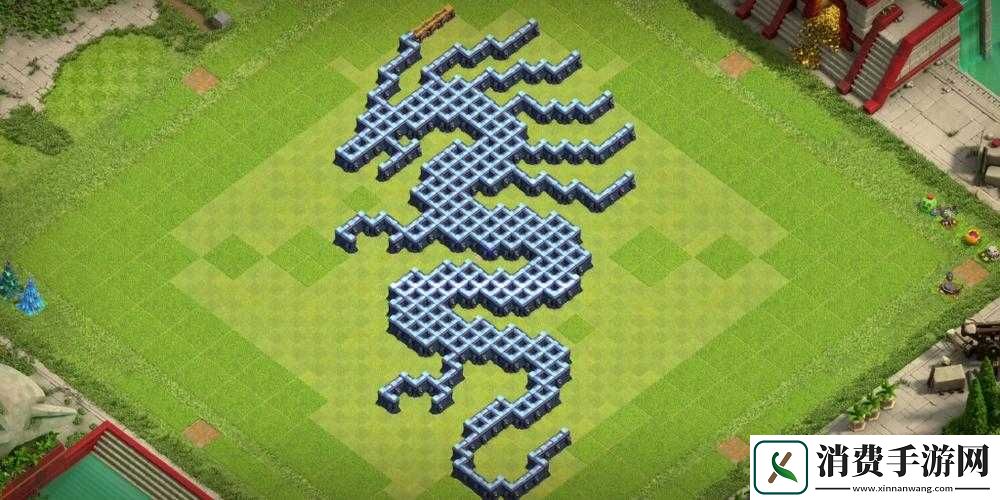 COC部落冲突奇葩阵型