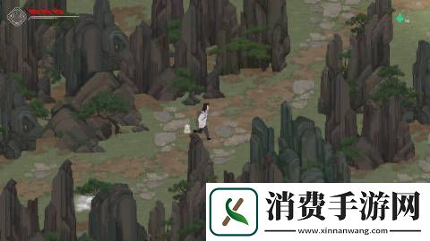 国产志怪佳作山海旅人2现身新品节