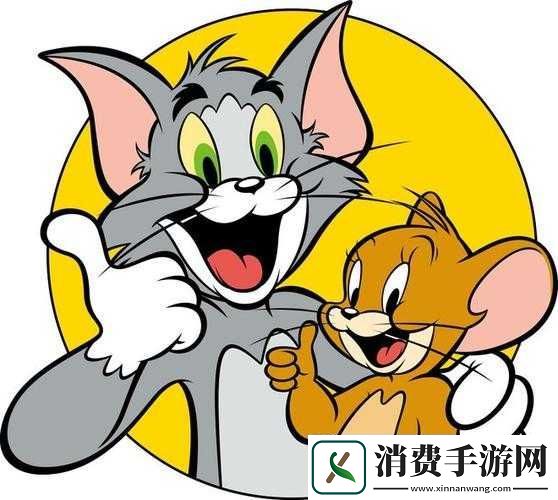 猫和老鼠的图片集锦