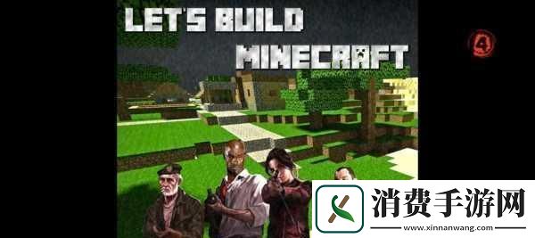 暴躁老外玩minecraft剧情内容经典