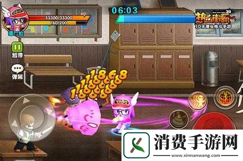 小蕾教你玩街霸