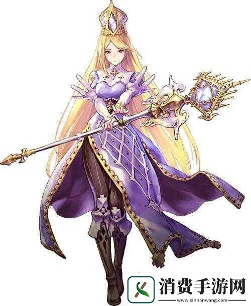 影之诗伊莉丝背景及配音介绍