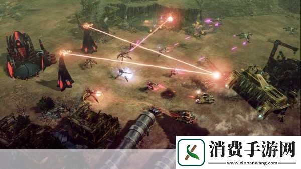 独家揭秘命令与征服4Beta版