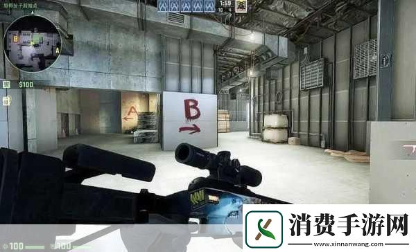 探秘暴躁老阿姨CSGO