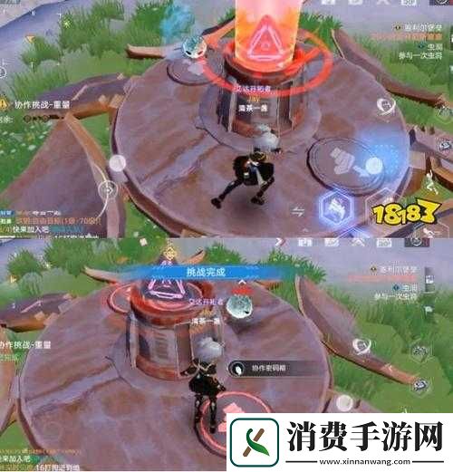 幻塔协作挑战单人完成攻略分享