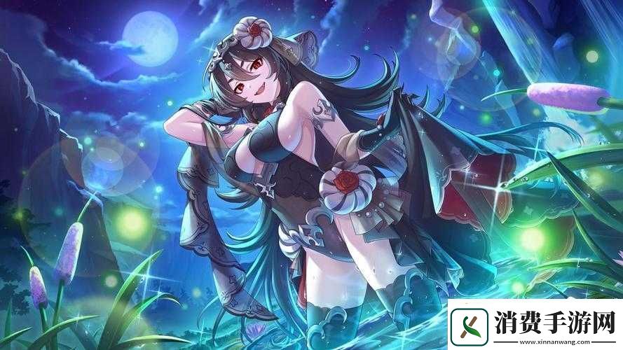 公主连结伊莉亚万圣节装扮评价