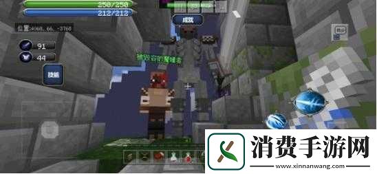 我的世界魔瞳者位置探索