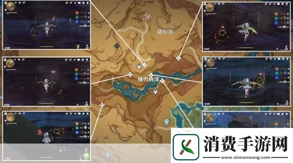 原神忧昙花的花蕊在哪探寻神秘花蕊的终极指南