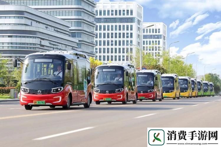 小城公交“闯关记”