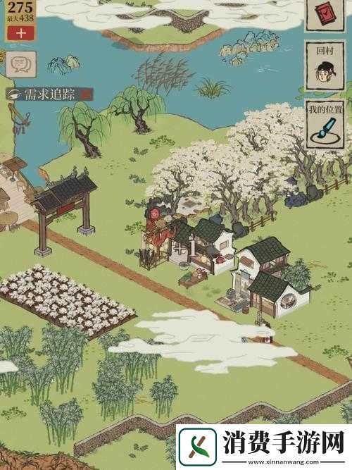 江南百景图小树林铲子获取攻略